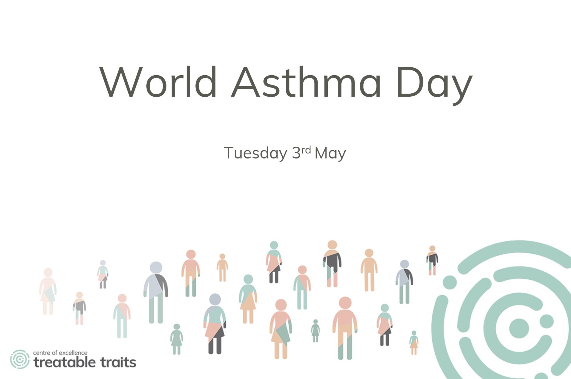 World Asthma Day 2022 - Treatable Traits