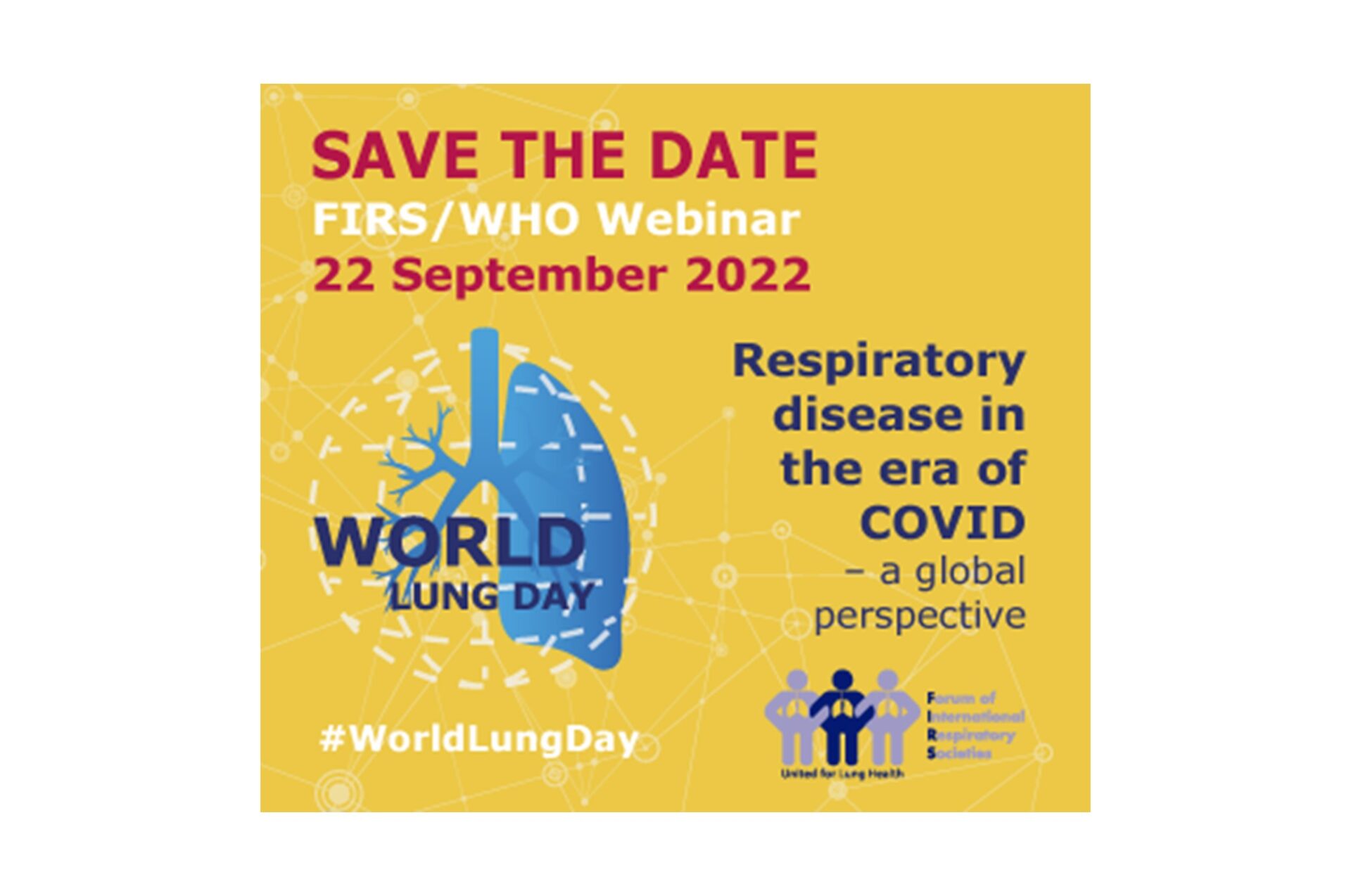 World Lung Day Treatable Traits